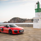 Image for article titled The 2018 Audi R8 Spyder Is A $175,000 Absolution Of All Guilt You Could Possibly Ever Feel
